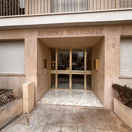 Butterfly Apartment *